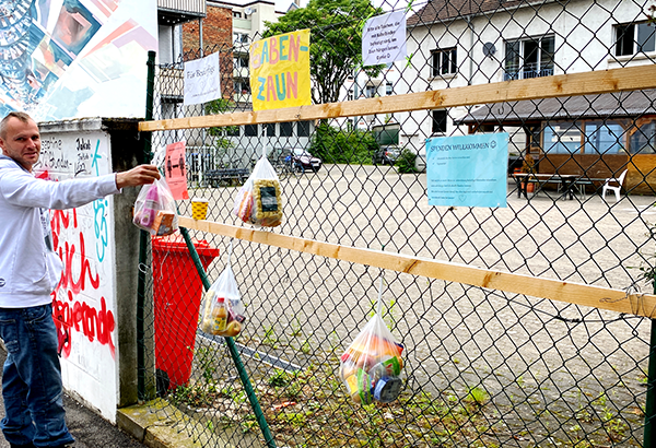 SKM - Katholischer Verein für soziale Dienste e.V. - "Karl-Klotz-Haus"