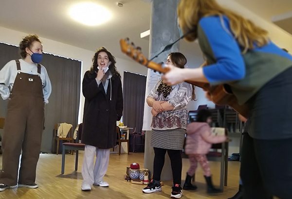 Inter-Act e.V. - "RIA - Feministisches Kulturzentrum"