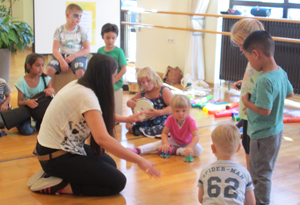 Neckarstadt Kids e.V. - "Sport und Kreativität für Kinder der Neckarstadt-West"