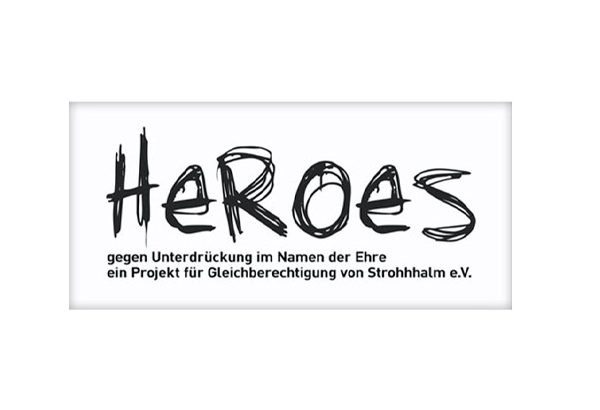 Jungs e.V. - "HeRoes - Gegen Unterdrückung im Namen der Ehre"