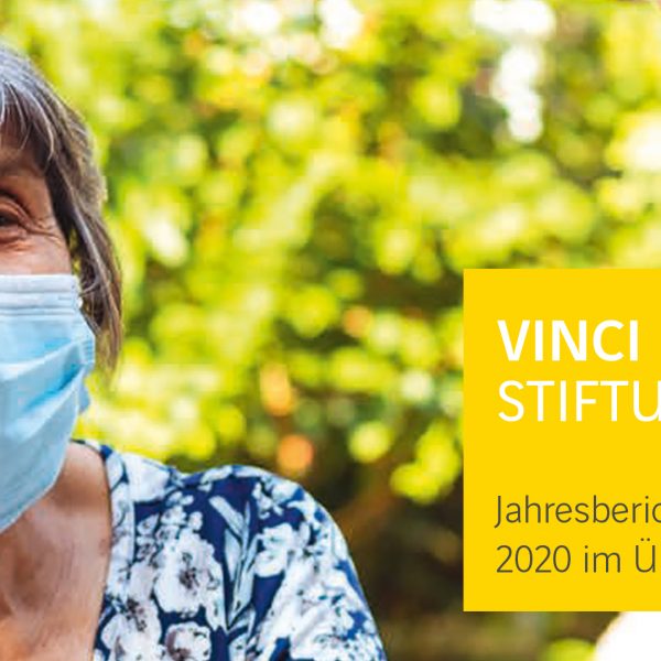 Jahresbericht 2020 jetzt verfügbar!