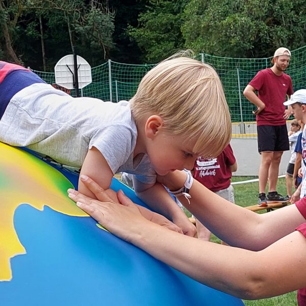 Erste Ferienfreizeit nach Flutkatastrophe | Gemeinsam für das Ahrtal