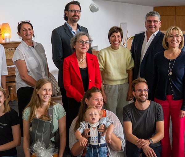 help youth grow e.V. eröffnet Eltern-Kind-Café in Duisburg