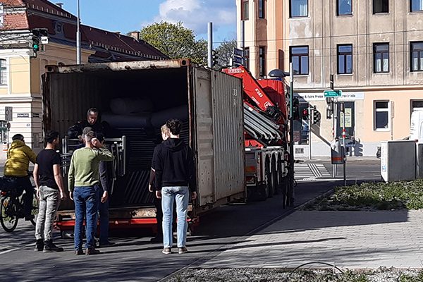 Caritas der Erzdiözese Wien - "Haus Mira"