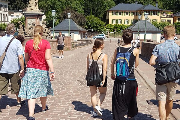 Heidelberger Werkgemeinschaft - "Barrierefreies, ambulant betreutes Wohnen für Menschen mit psychischen Behinderungen und zusätzlichen, körperlichen Einschränkungen"