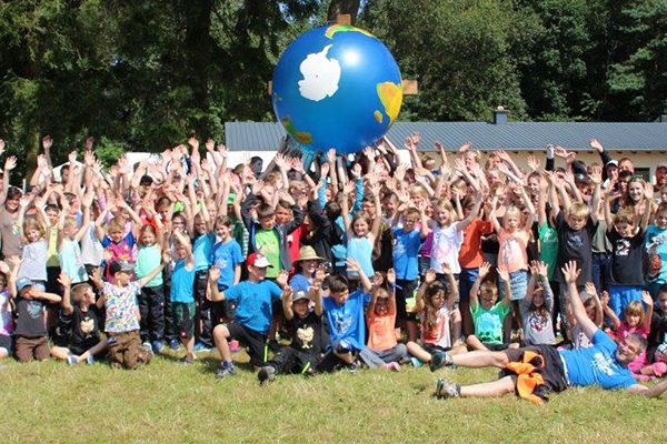 Kath. Zeltlagergemeinschaft Ahrbrück - "Spielmobil für das Zeltlager"