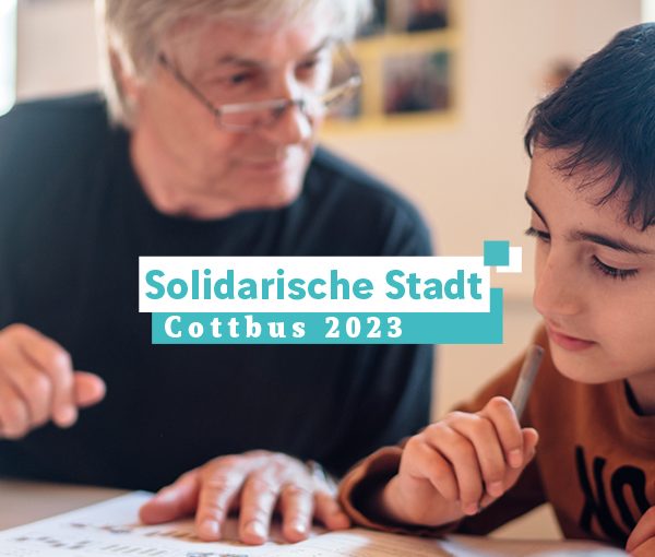 VINCI-Stiftung hilft in zwei Cottbuser Stadtteilen